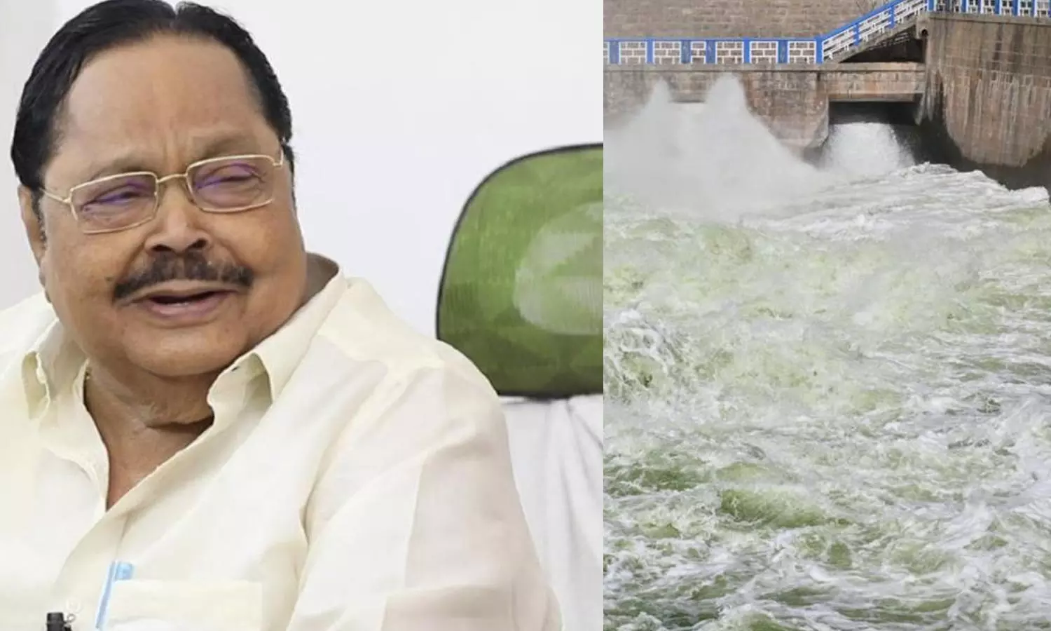 சாத்தனூர் அணை திறப்பு விவகாரம்- அமைச்சர் துரைமுருகன் விளக்கம்