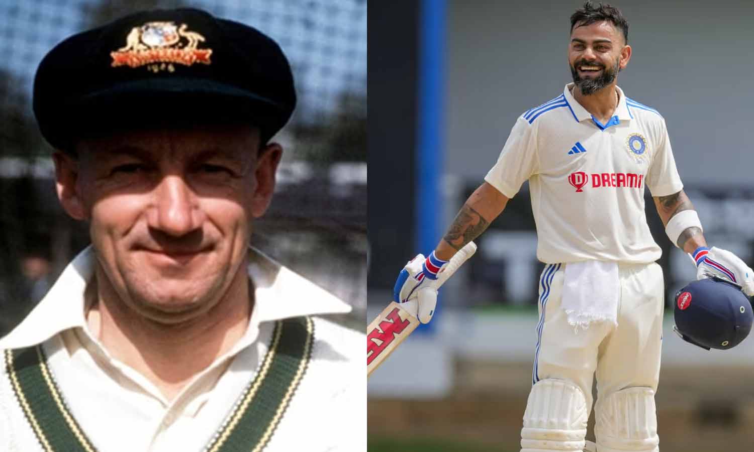 ஒரு சதம் தேவை: பிராட்மேனின் உலக சாதனையை சமன் செய்ய கோலிக்கு வாய்ப்பு