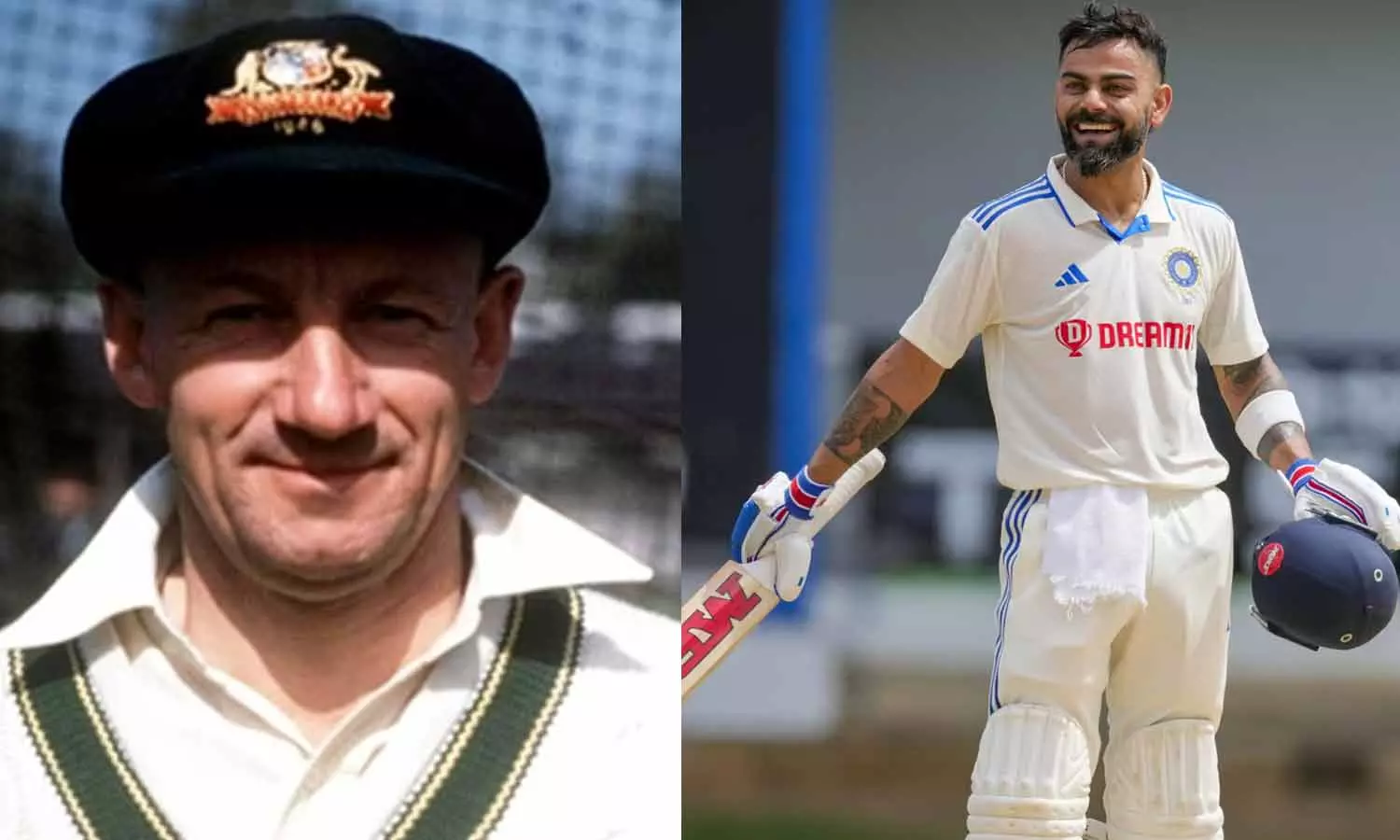 ஒரு சதம் தேவை: பிராட்மேனின் உலக சாதனையை சமன் செய்ய கோலிக்கு வாய்ப்பு