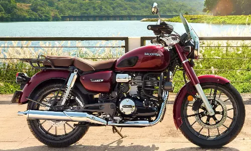 ராயல் என்பீல்டுக்கு போட்டியாக 500சிசி பைக் உருவாக்கும் ஹோண்டா?