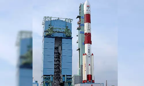 தொழில்நுட்ப கோளாறு- பிஎஸ்எல்வி சி-59 ராக்கெட் ஏவுதல் ஒத்திவைப்பு