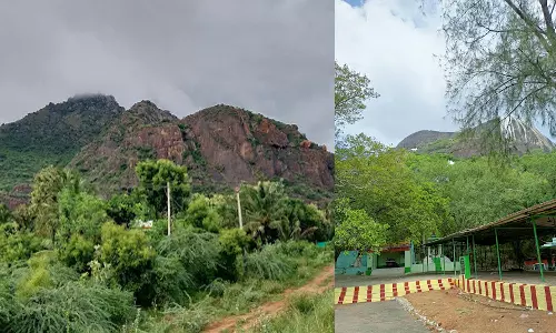 தோரணமலை பெயர் வந்தது எப்படி?