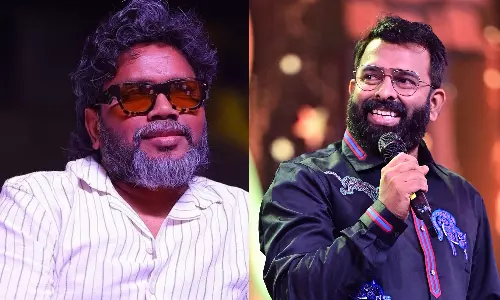 ரஞ்சித்துக்கு இனிமேல் நான்தான்..- சந்தோஷ் நாராயணன்