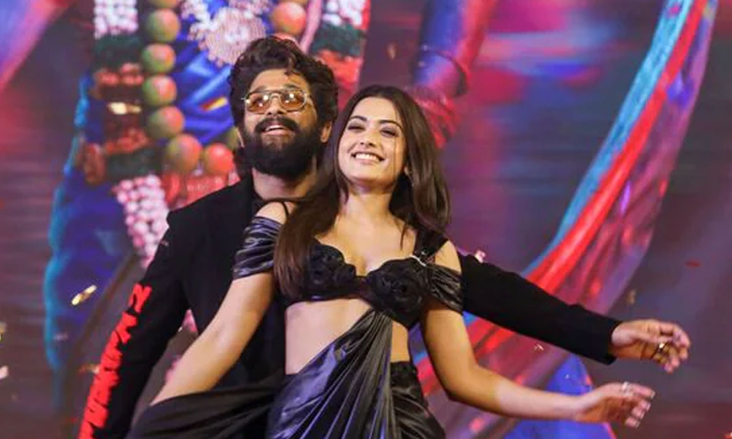 அட்வான்ஸ் புக்கிங்கில் சாதனை படைத்த 'புஷ்பா 2'