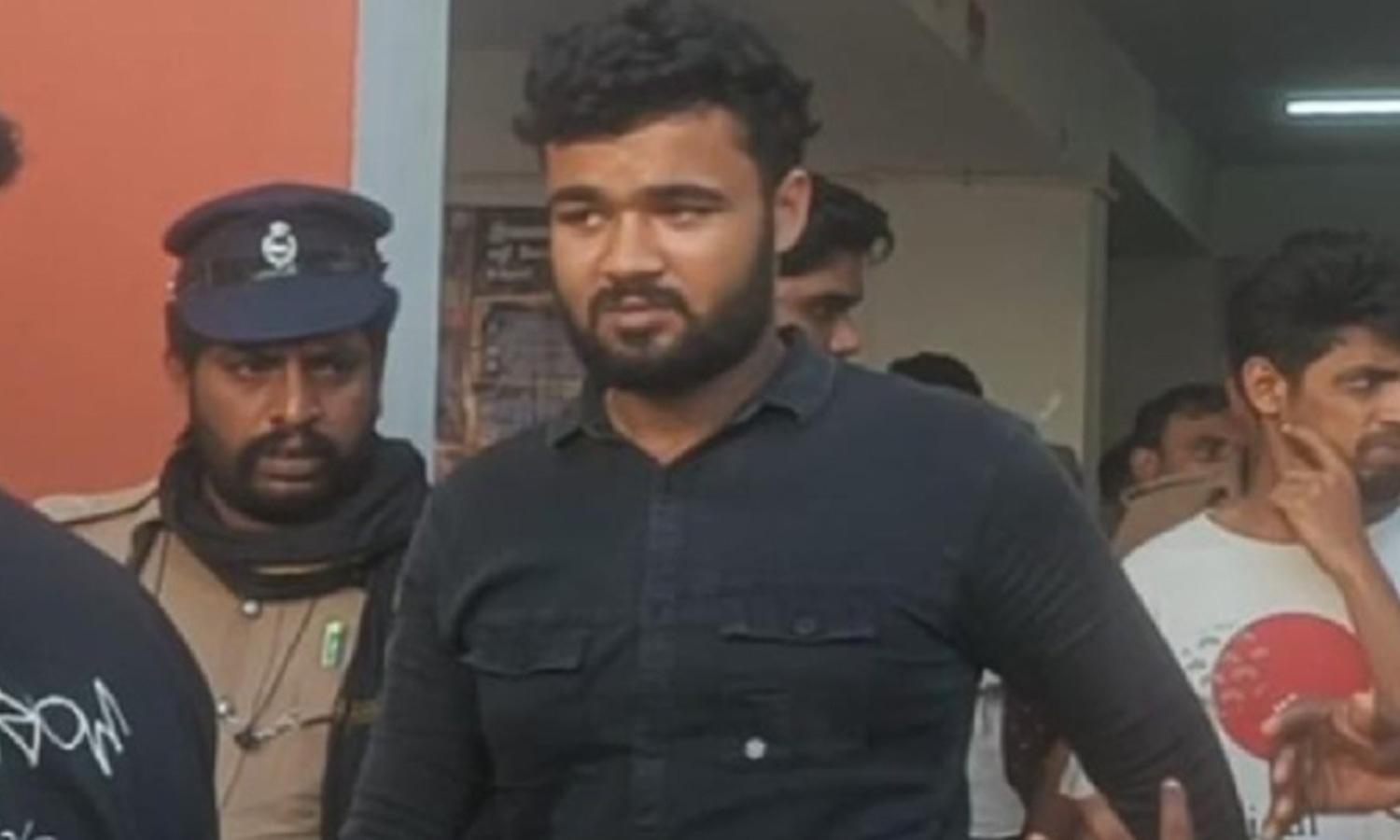 கஞ்சா வழக்கில் நடிகர் மன்சூர் அலிகான் மகன் கைது