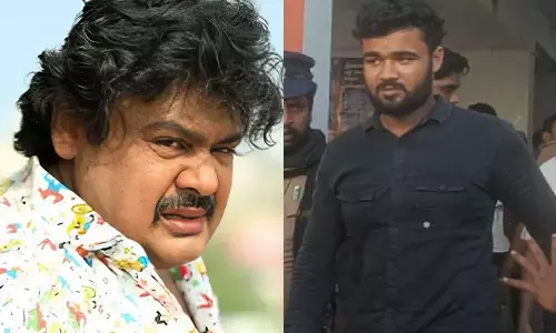 பிக்பாஸ் வீட்டுக்கு செல்வது போல சிறைக்கு சென்று வா- மகனுக்கு மன்சூர் அலிகான் அட்வைஸ்