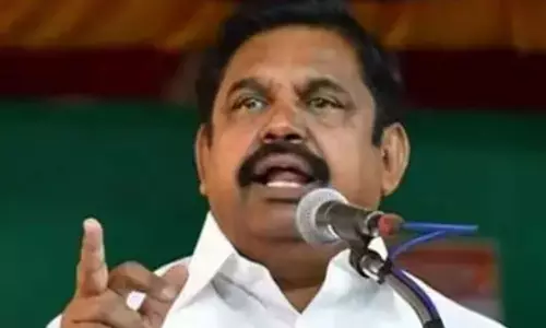 குடிநீரில் கழிவுநீர் கலந்த விவகாரம்- திமுக அரசை சாடிய  எடப்பாடி பழனிசாமி