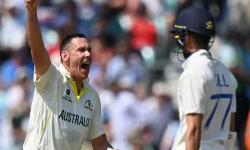 இந்தியாவுக்கு எதிரான 2-வது டெஸ்ட் போட்டி: ஆஸ்திரேலிய அணியின் பிளெயிங் 11 அறிவிப்பு