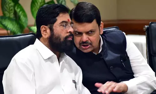 ஏக்நாத் ஷிண்டே துணை முதல்வராக பதவி ஏற்கவில்லை என்றால்... சிவசேனா எடுத்த அதிரடி முடிவு