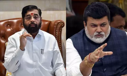 மகாராஷ்டிரா மாநில துணை முதல்வராக ஏக்நாத் ஷிண்டே பதவி ஏற்பார்: உதய் சமந்த்
