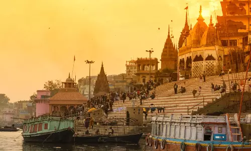 காசிக்கு நிகரான பஞ்ச குரோச தலங்கள்