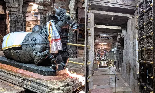 சிவசைலம் சிவசைலப்பர் கோவில்