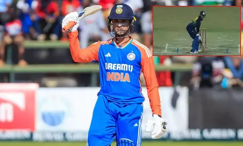 டி20 கிரிக்கெட் வரலாற்றில் அதிவேக சதம்: ஒரு பந்தில் தவறவிட்ட அபிஷேக் சர்மா