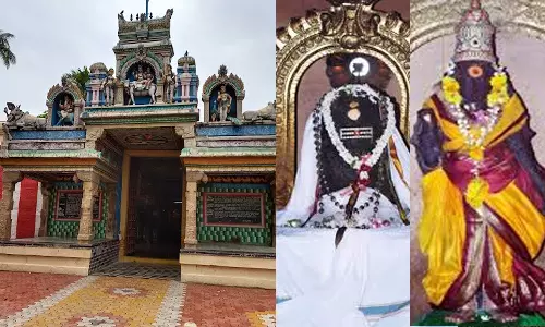 கடையம் வில்வவனநாதர் திருக்கோவில்