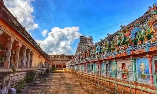 திருப்புடைமருதூர் நாறும்பூநாதர் கோவில்
