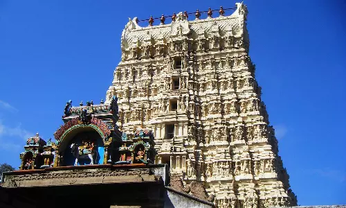 பாபநாசம் பாபநாசர் கோவில்