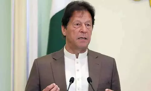 ஒரே போராட்டம் தான்.. இம்ரான் கான் மீது பாய்ந்த 14 வழக்குகள்