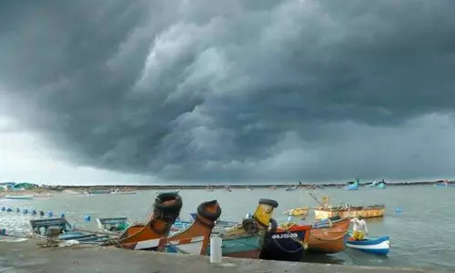 மீண்டுமா..! தெற்கு வங்கக்கடலில் உருவாகிறது புதிய குறைந்த காற்றழுத்த தாழ்வு பகுதி