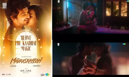 ஹிட் ஆன ஏ.ஆர். ரகுமான் பாடலை ரீமேக் செய்யும் சாம் சி.எஸ். - மெட்ராஸ்காரன் 2வது சிங்கில் அப்டேட்