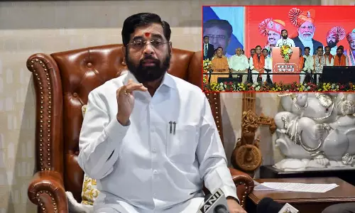 பட்நாவிஸ்க்கு அனைத்து விதமான ஒத்துழைப்பையும் வழங்குவேன்: ஏக்நாத் ஷிண்டே