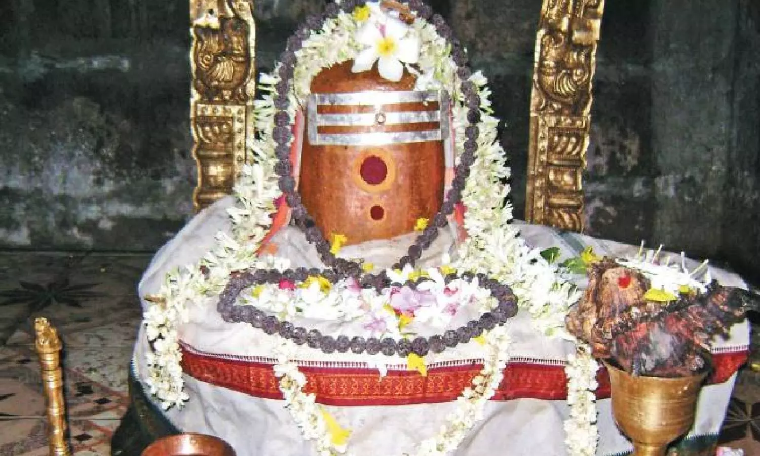 ராமேஸ்வரத்தில் உள்ள 4 அதிசய லிங்கங்கள்