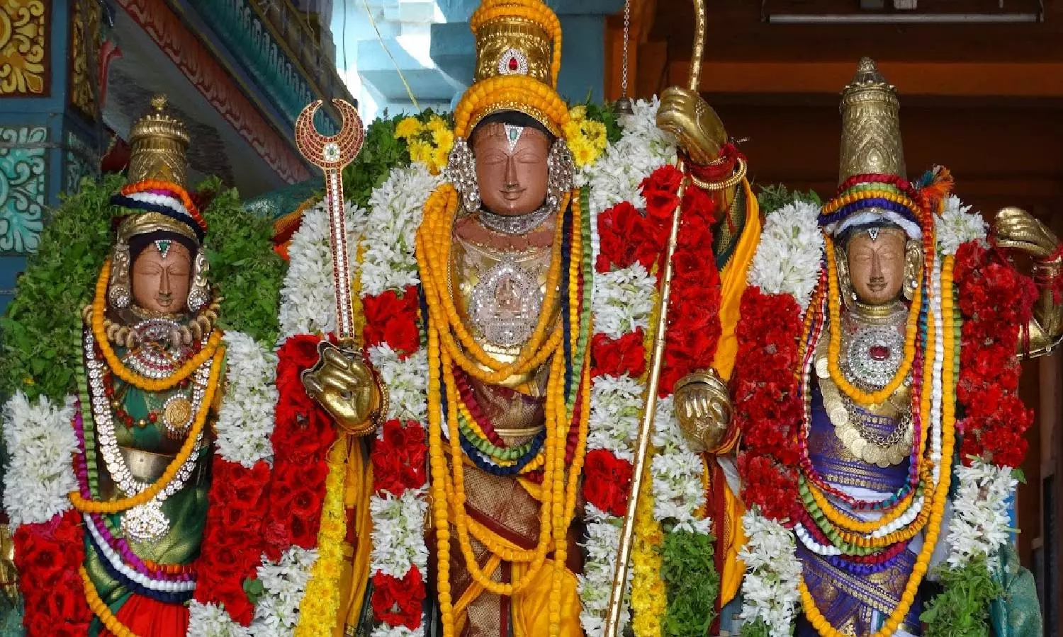 சீதாதேவி அளித்த சாபமும்... வரமும்...!