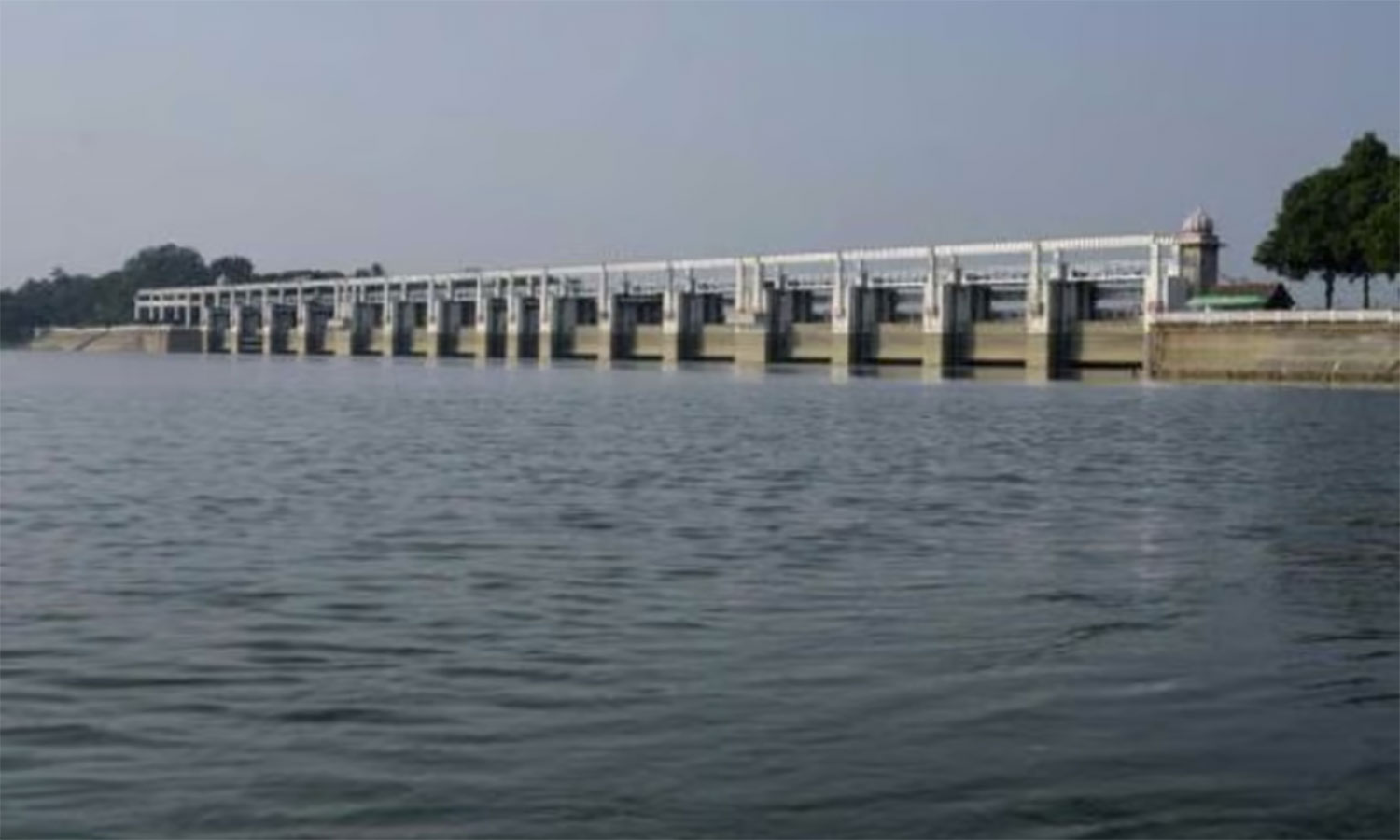 பூண்டி ஏரிக்கு நீர் வரத்து 4,360 கன அடியாக அதிகரிப்பு