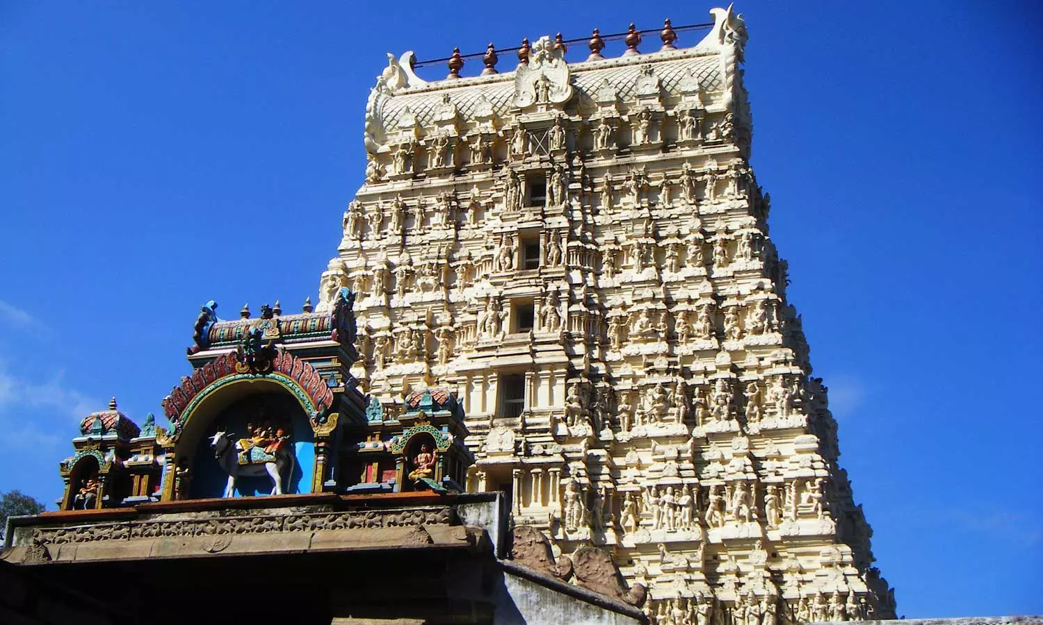 பாபநாசம் பாபநாசர் கோவில்