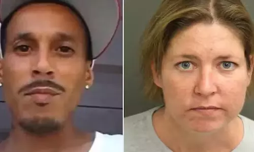 சூட்கேசுக்குள் வைத்து பூட்டியதில் காதலன் மரணம்- காதலிக்கு ஆயுள் தண்டனை