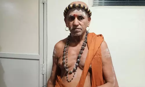 தமிழகத்தில் ஆன்மிகமும், அரசியலும் ஒன்றாக கலந்து விட்டது- மதுரை ஆதீனம்