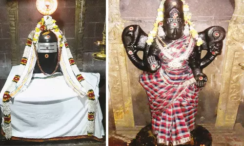 மனத்துயரை போக்கும் `தாகம்தீர்த்தபுரீஸ்வரர்