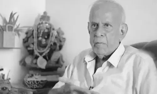 எழுத்தாளரும் இயக்குனருமான ஜெயபாரதி காலமானார்