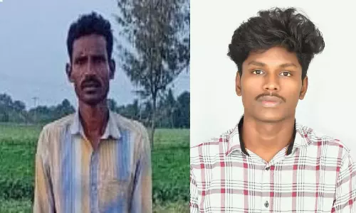 விக்கிரவாண்டி அருகே மின்சாரம் தாக்கி 2 பேர் பலி
