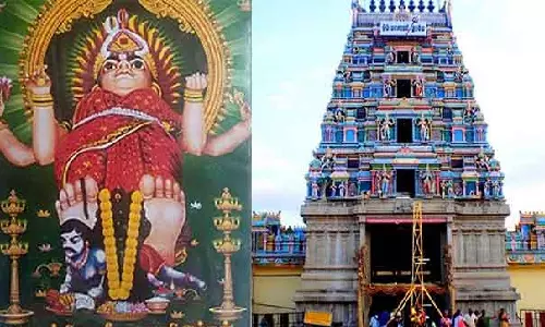 ஆனைமலை மாசாணியம்மன் கோவில் கும்பாபிஷேகம்: சிறப்பு பஸ்கள் இயக்கம்