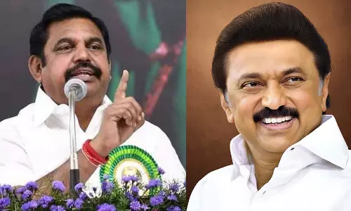 முதலமைச்சர் மு.க.ஸ்டாலின் பொய் பிரசாரம் செய்கிறார்-எடப்பாடி பழனிச்சாமி