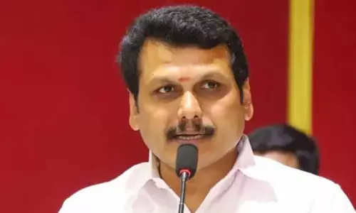 அவதூறு பரப்புவோர் மீது சட்ட நடவடிக்கை- அமைச்சர் செந்தில் பாலாஜி எச்சரிக்கை