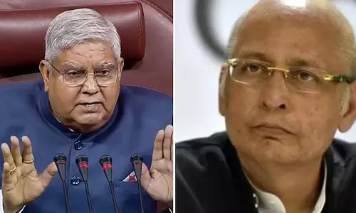 காங்கிரஸ் எம்.பி. இருக்கையில் பணக்குவியல்- விசாரணை நடத்த அவைத்தலைவர் உத்தரவு