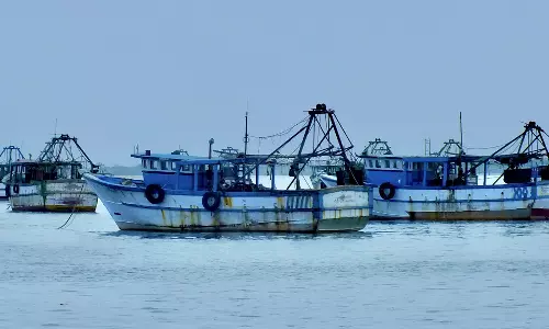பக்ரைனில் கைதான தமிழக மீனவர்கள் 28 பேர் வருகிற 10-ந்தேதி விடுவிப்பு