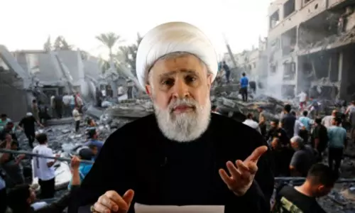 மீண்டு வரும் லெபனான்.. பாதிக்கபட்டவர்களுக்கு ரூ.52 கோடி நிவாரணம் வழங்கும் ஹிஸ்புல்லா