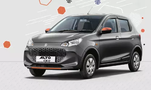 இன்னும் கொஞ்ச நாட்கள் தான்.. விரைவில் கார்களின் விலையை உயர்த்தும் மாருதி சுசுகி