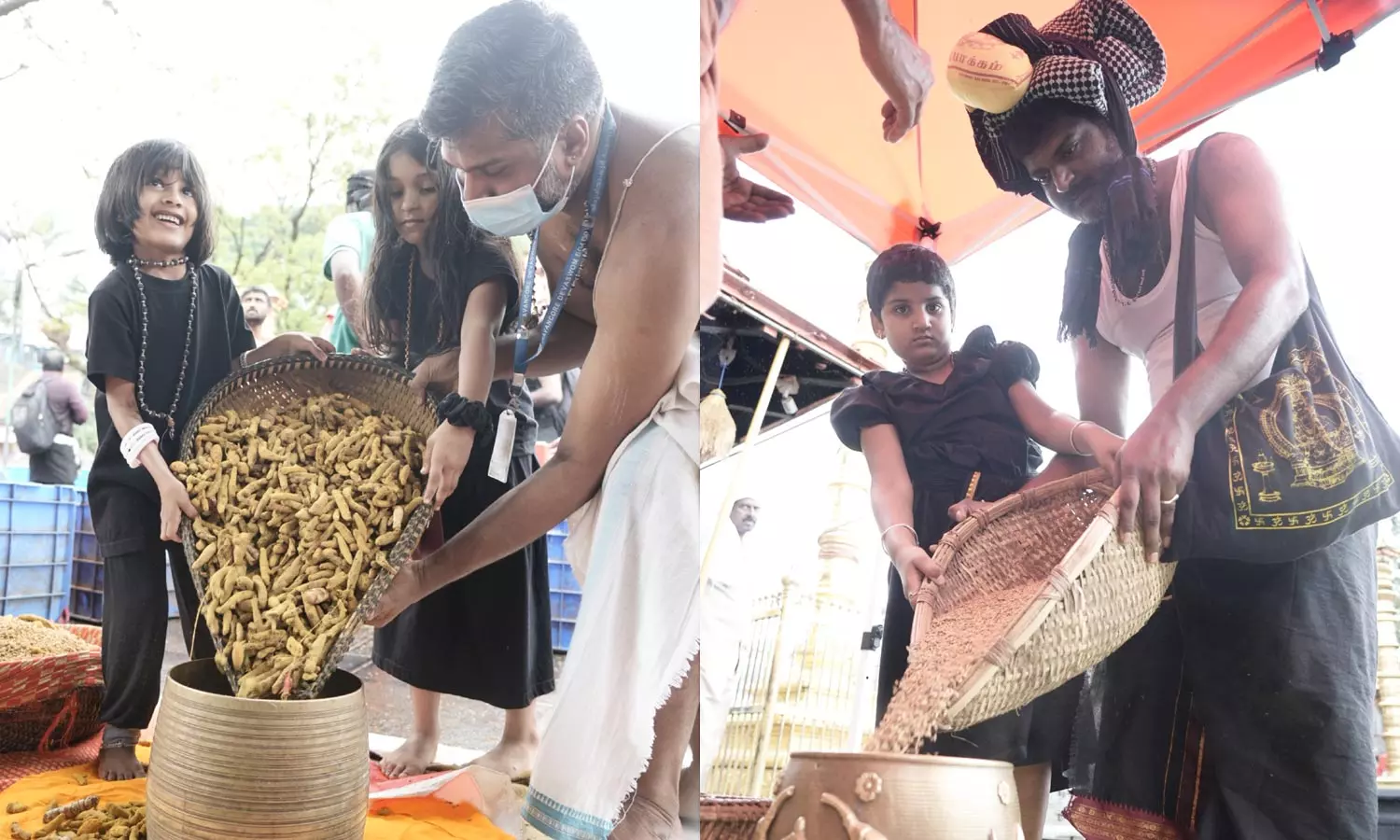 சபரிமலையில் நாணயங்களை நிறைபடி காணிக்கையாக வழங்க தேவசம் போர்டு அனுமதி