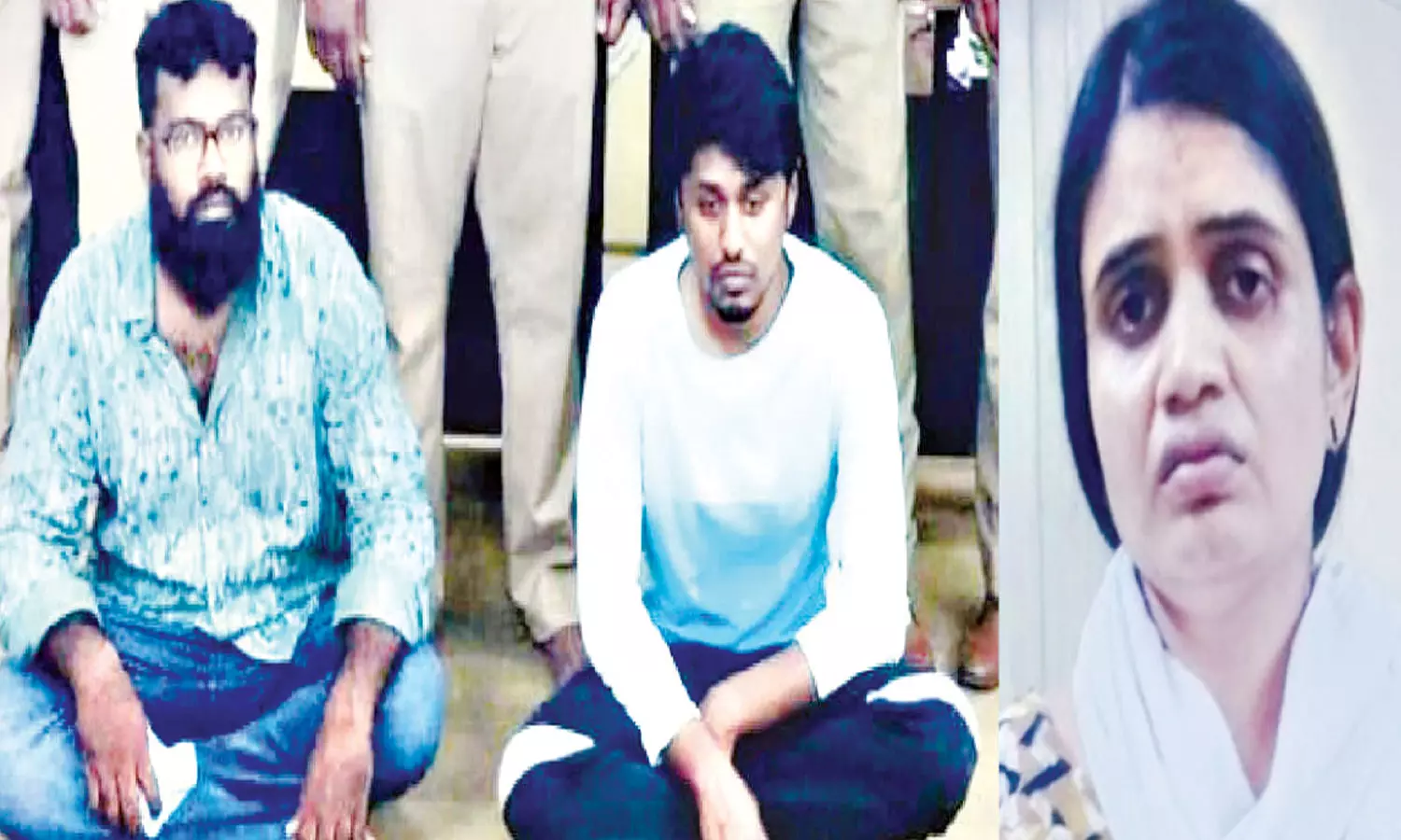 கள்ளக்காதலன் மூலம் கணவனை தீர்த்துக்கட்டிய மனைவி- போலீசார் விசாரணையில் பரபரப்பு தகவல் கள்ளக்காதலன் மூலம் கணவனை தீர்த்துக்கட்டிய மனைவி- போலீசார் விசாரணையில் பரபரப்பு தகவல்