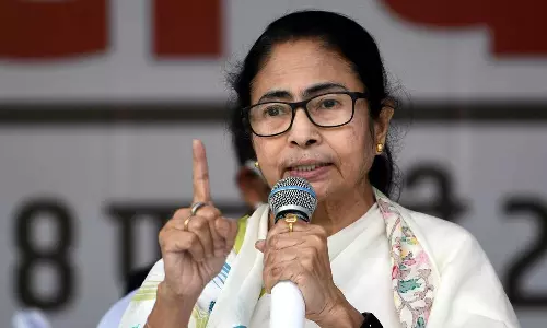 உங்களுடைய அரசியல் வாரிசு யார் என்ற கேள்விக்கு மம்தா பானர்ஜியின் பதில்...