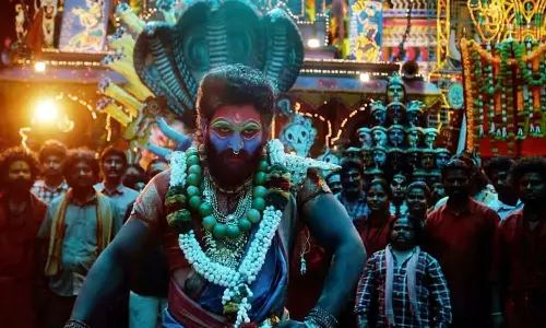 2 நாளில் ரூ.400 கோடி வசூல்- பட்டையை கிளம்பும் புஷ்பா 2 தி ரூல்