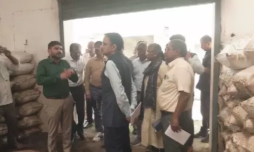 ஃபெஞ்சல் புயல்-வெள்ளம் பாதிப்பு: மத்திய குழு இன்று கள ஆய்வை தொடங்கியது