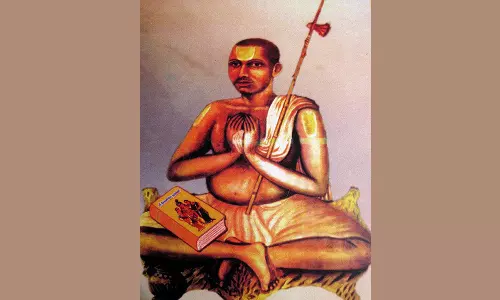 மகான் நாராயண தீர்த்தர்!