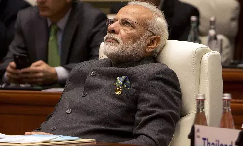 பிரதமர் மோடிக்கு கொலை மிரட்டல்- மும்பை போலீஸ் உதவி எண்ணிற்கு வந்த குறுஞ்செய்தி