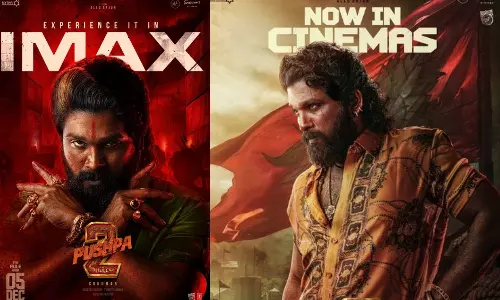 வசூலின் உச்சத்தை தொட்ட புஷ்பா 2 - இரண்டு நாள் வசூல் விவரம்