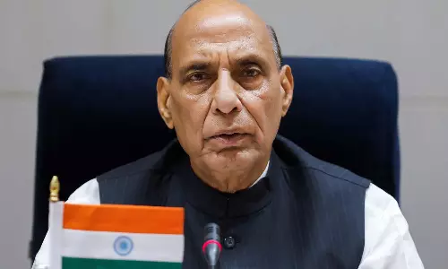 3 நாள் சுற்றுப்பயணம்- நாளை ரஷியா செல்கிறார் மத்திய அமைச்சர் ராஜ்நாத் சிங்