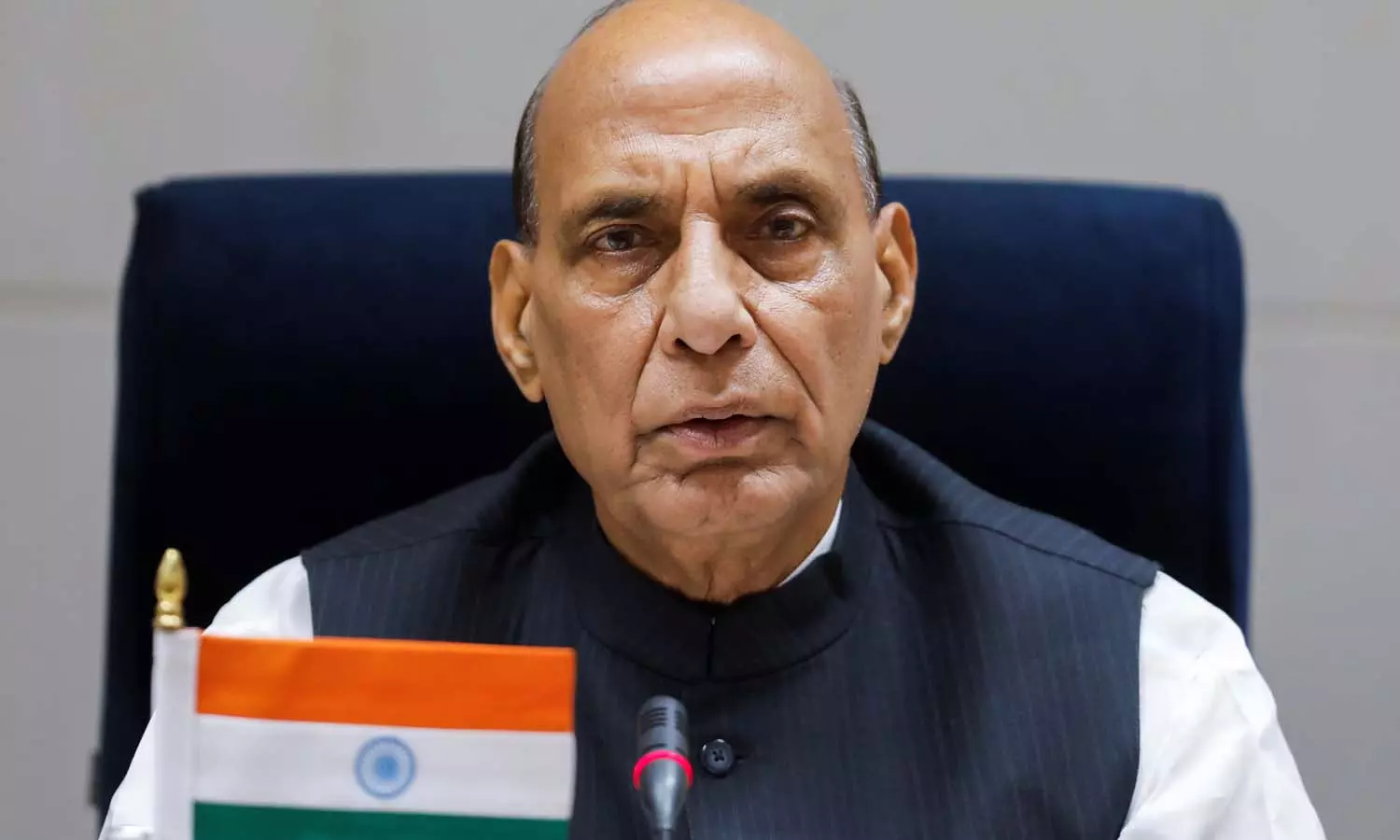 3 நாள் சுற்றுப்பயணம்- நாளை ரஷியா செல்கிறார் மத்திய அமைச்சர் ராஜ்நாத் சிங்